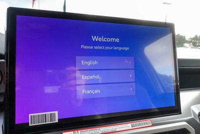 2025 Toyota Tacoma Hybrid TRD Off Road