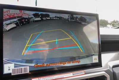 2025 Toyota Tacoma Hybrid TRD Off Road