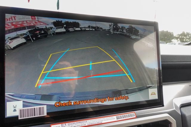 2025 Toyota Tacoma Hybrid TRD Off Road