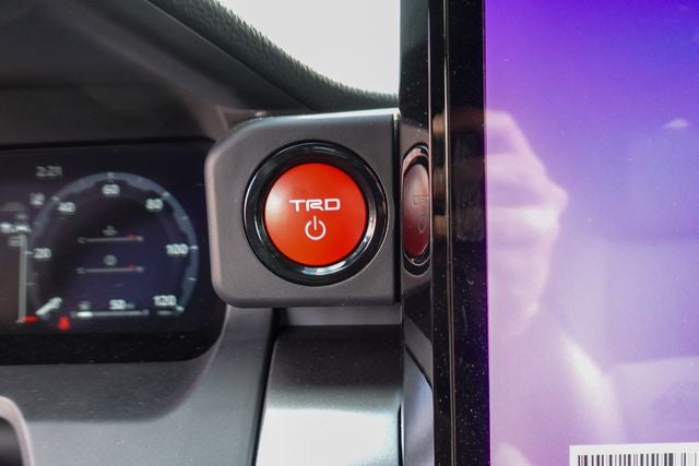 2025 Toyota Tacoma Hybrid TRD Off Road