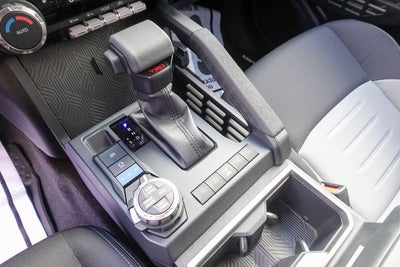 2025 Toyota Tacoma Hybrid TRD Off Road