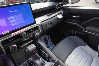 2025 Toyota Tacoma Hybrid TRD Off Road