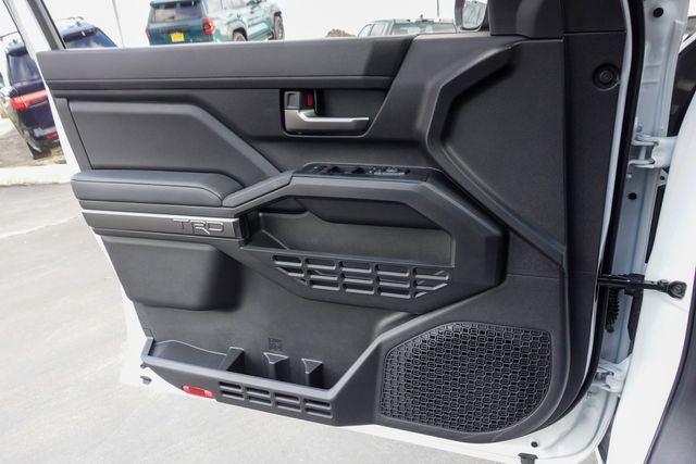 2025 Toyota Tacoma Hybrid TRD Off Road