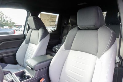 2025 Toyota Tacoma Hybrid TRD Off Road