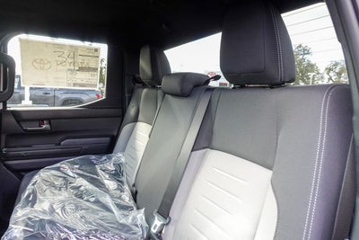 2025 Toyota Tacoma Hybrid TRD Off Road