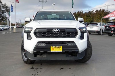 2025 Toyota Tacoma Hybrid TRD Off Road