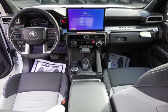 2025 Toyota Tacoma Hybrid TRD Off Road