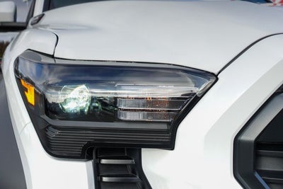 2025 Toyota Tacoma Hybrid TRD Off Road