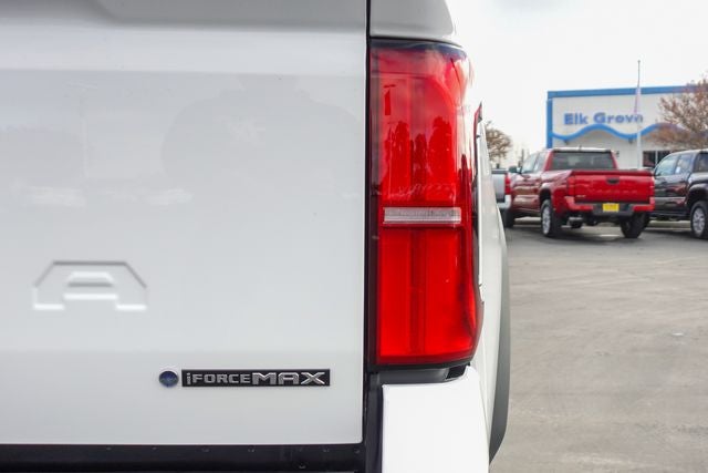 2025 Toyota Tacoma Hybrid TRD Off Road