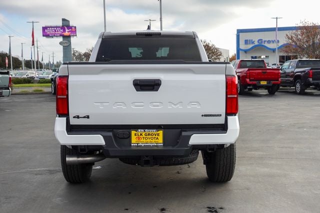 2025 Toyota Tacoma Hybrid TRD Off Road