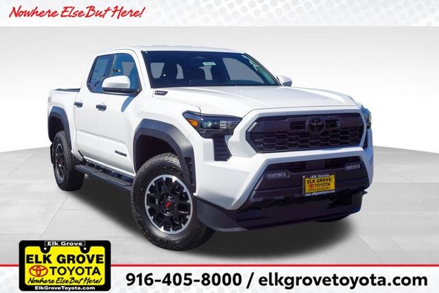 2026 Toyota Tacoma Hybrid TRD Off Road