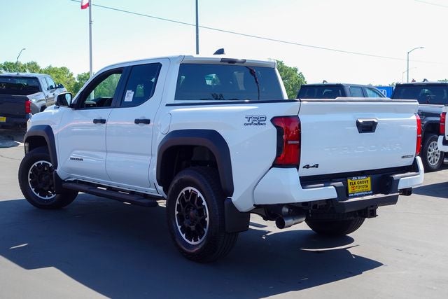 2026 Toyota Tacoma Hybrid TRD Off Road