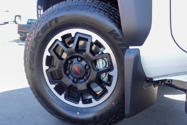 2026 Toyota Tacoma Hybrid TRD Off Road