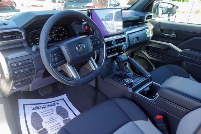 2026 Toyota Tacoma Hybrid TRD Off Road