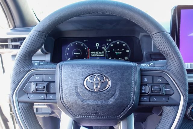 2026 Toyota Tacoma Hybrid TRD Off Road