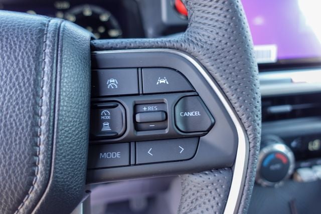 2026 Toyota Tacoma Hybrid TRD Off Road