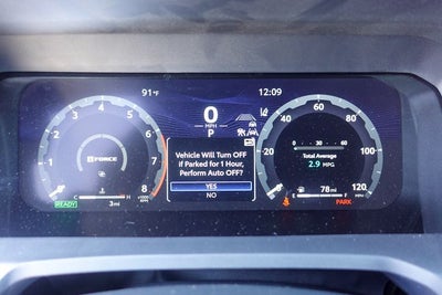 2026 Toyota Tacoma Hybrid TRD Off Road