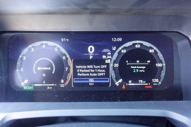 2026 Toyota Tacoma Hybrid TRD Off Road