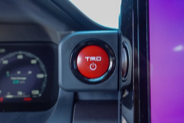 2026 Toyota Tacoma Hybrid TRD Off Road