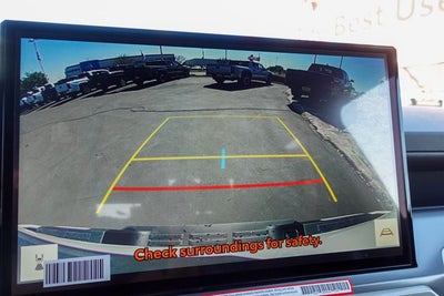 2026 Toyota Tacoma Hybrid TRD Off Road