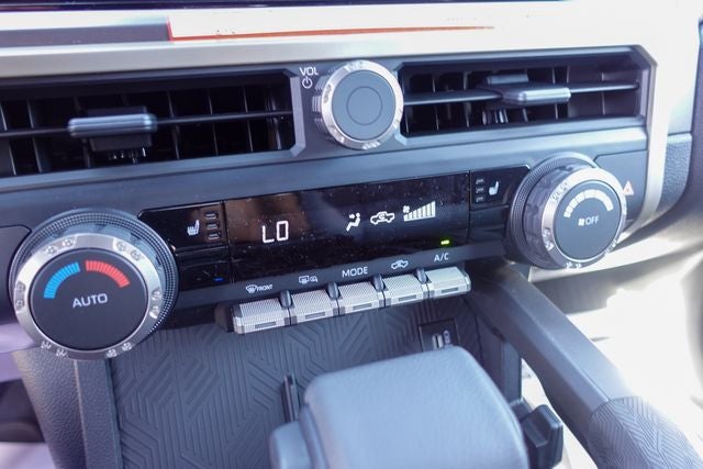 2026 Toyota Tacoma Hybrid TRD Off Road