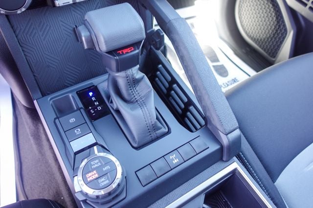 2026 Toyota Tacoma Hybrid TRD Off Road