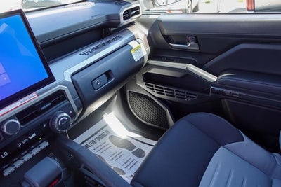 2026 Toyota Tacoma Hybrid TRD Off Road