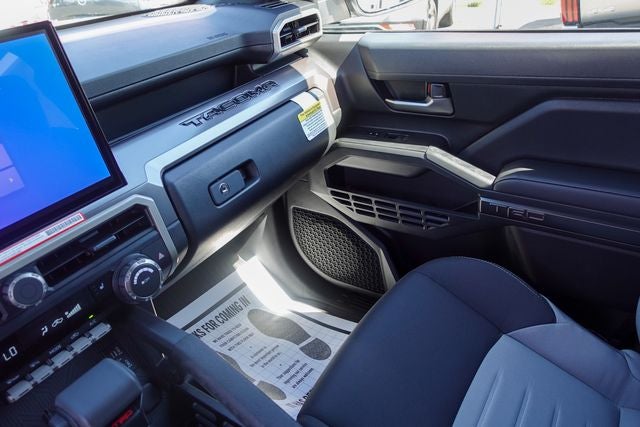 2026 Toyota Tacoma Hybrid TRD Off Road