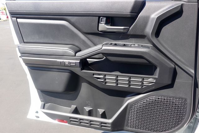 2026 Toyota Tacoma Hybrid TRD Off Road