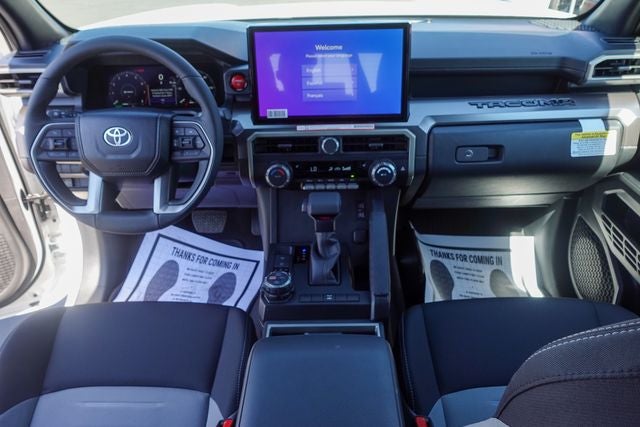 2026 Toyota Tacoma Hybrid TRD Off Road