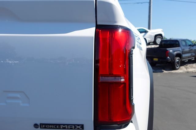 2026 Toyota Tacoma Hybrid TRD Off Road