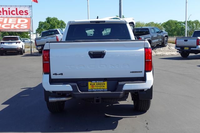 2026 Toyota Tacoma Hybrid TRD Off Road