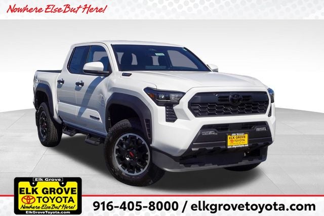 2026 Toyota Tacoma Hybrid TRD Off Road