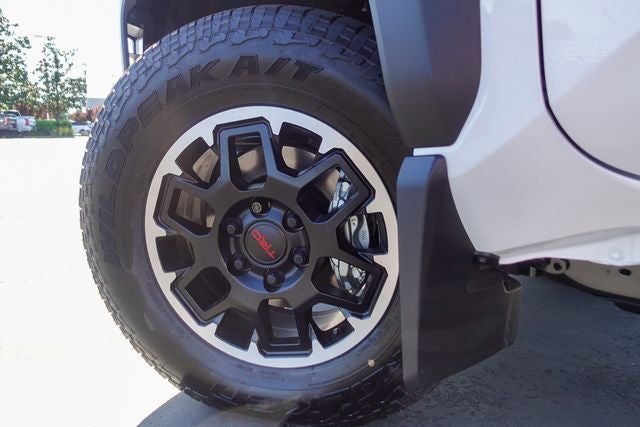 2026 Toyota Tacoma Hybrid TRD Off Road