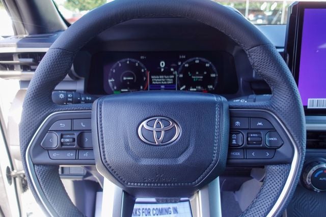 2026 Toyota Tacoma Hybrid TRD Off Road