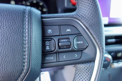 2026 Toyota Tacoma Hybrid TRD Off Road