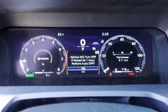 2026 Toyota Tacoma Hybrid TRD Off Road