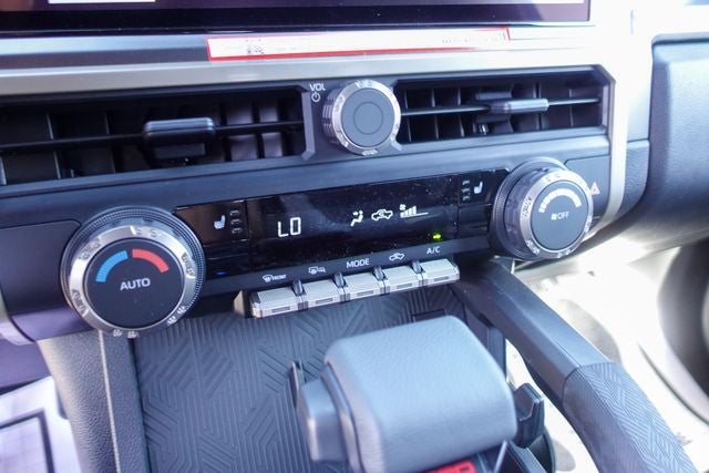 2026 Toyota Tacoma Hybrid TRD Off Road