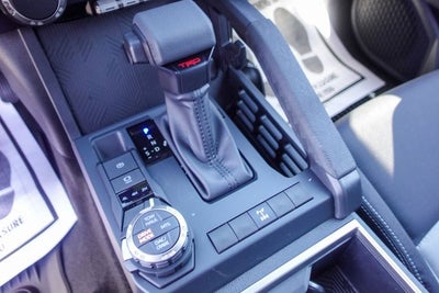 2026 Toyota Tacoma Hybrid TRD Off Road
