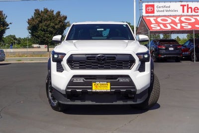 2026 Toyota Tacoma Hybrid TRD Off Road