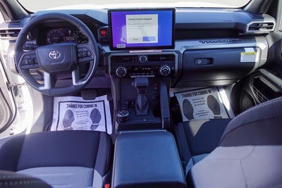 2026 Toyota Tacoma Hybrid TRD Off Road