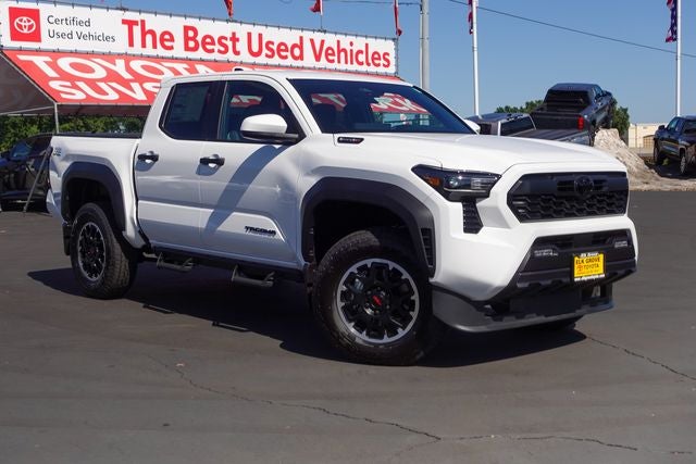 2026 Toyota Tacoma Hybrid TRD Off Road