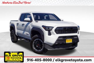 2026 Toyota Tacoma Hybrid TRD Off Road