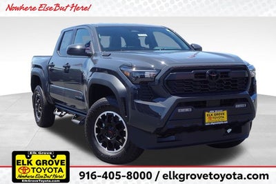 2026 Toyota Tacoma Hybrid TRD Off Road