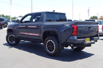 2026 Toyota Tacoma Hybrid TRD Off Road