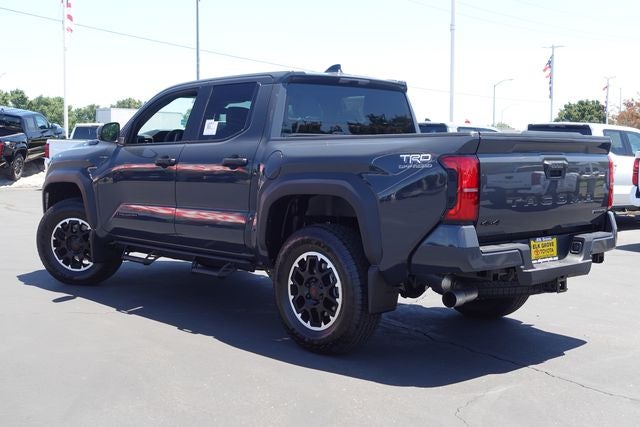 2026 Toyota Tacoma Hybrid TRD Off Road