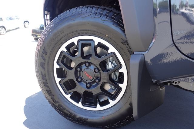 2026 Toyota Tacoma Hybrid TRD Off Road