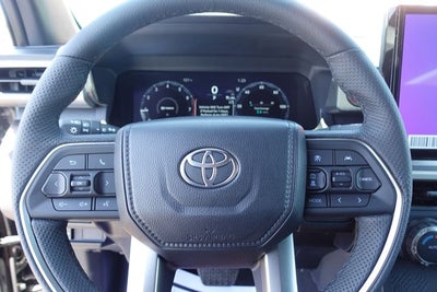2026 Toyota Tacoma Hybrid TRD Off Road