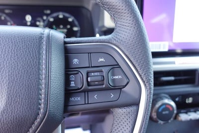 2026 Toyota Tacoma Hybrid TRD Off Road