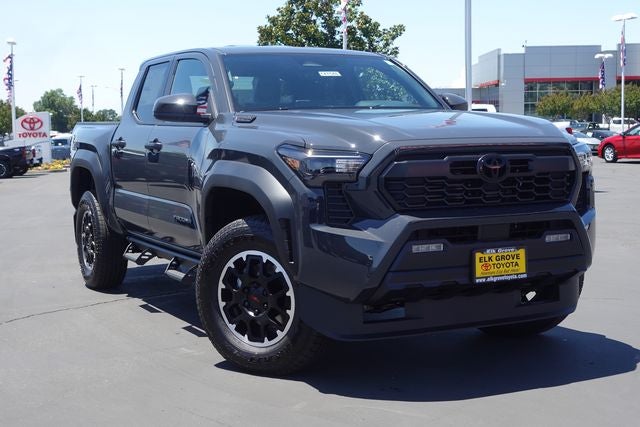 2026 Toyota Tacoma Hybrid TRD Off Road
